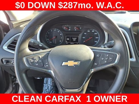 Used 2024 Chevrolet Malibu LS image 18