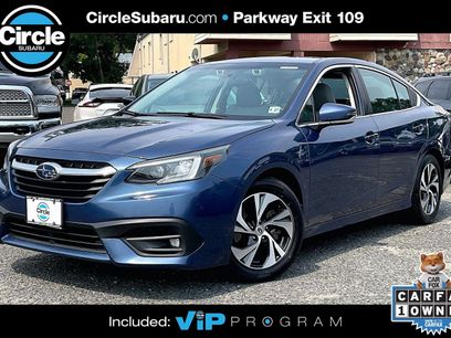 Certified 2022 Subaru Legacy Premium