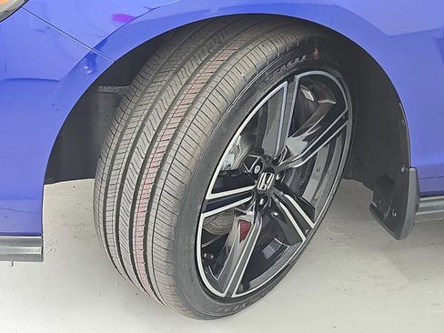 New 2026 Honda Accord Sport image 30