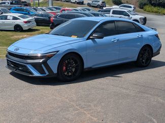 Used 2025 Hyundai Elantra N w/ Cargo Package FWD video 2
