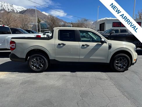 Used 2024 Ford Maverick XLT w/ Equipment Group 300A Standard image 8