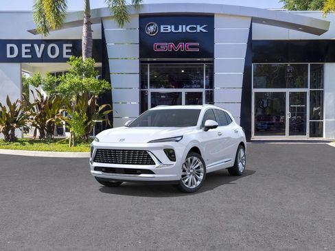 New 2026 Buick Envision Avenir image 4