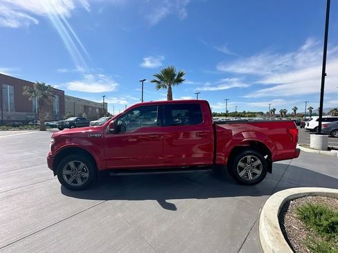 Certified 2020 Ford F150 Lariat image 4