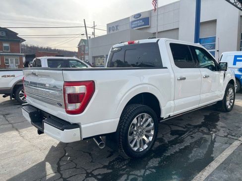 Certified 2021 Ford F150 Limited image 6