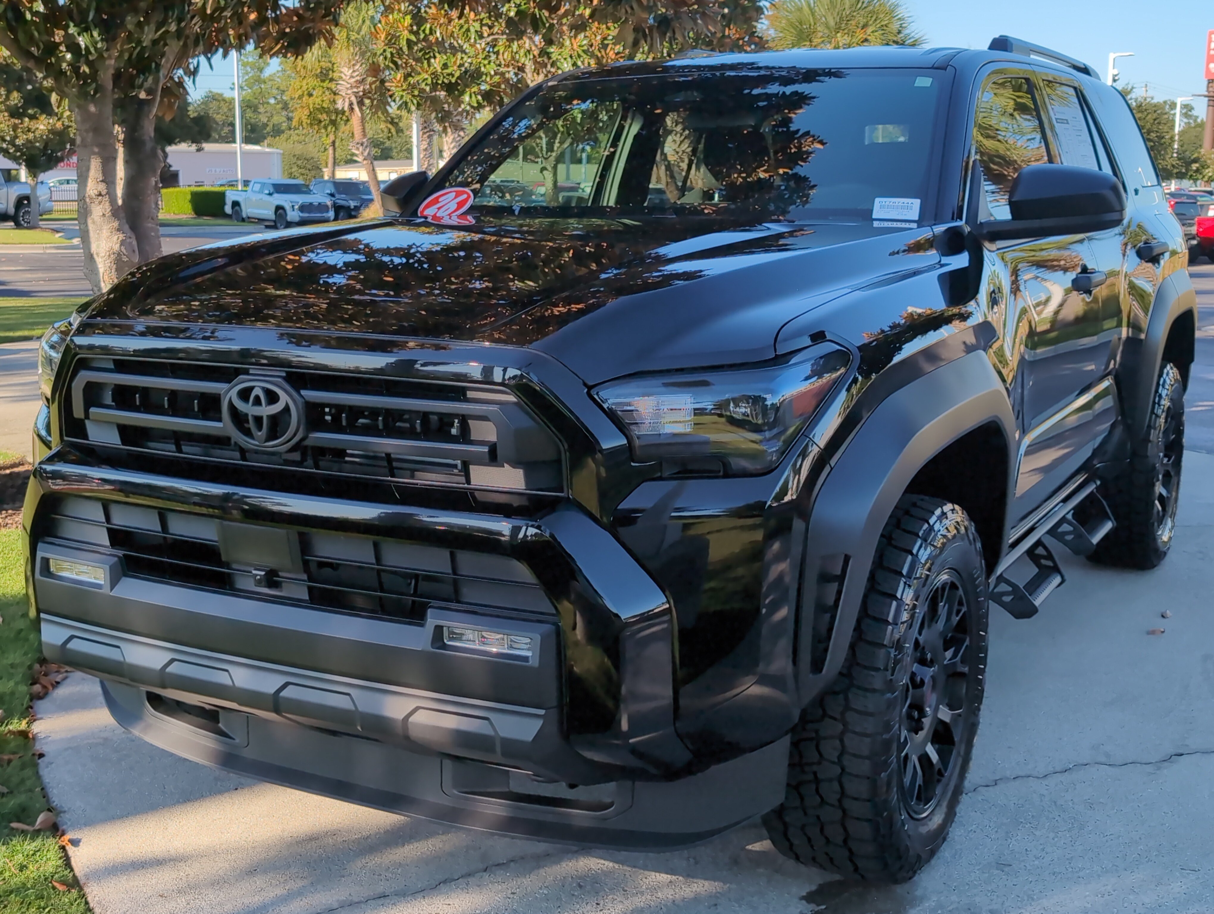 Certified 2026 Toyota 4Runner SR5 RWD image 5