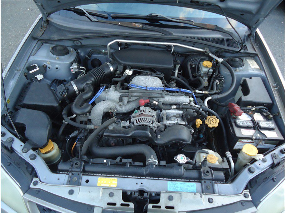 Used 2006 Subaru Impreza 2.5i AWD/4WD image 27