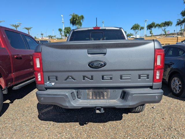 Used 2023 Ford Ranger XLT w/ Equipment Group 302A High AWD/4WD image 9