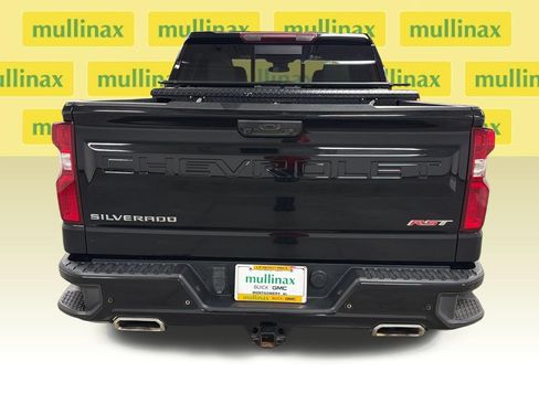 Used 2024 Chevrolet Silverado 1500 RST w/ RST All Star Premium Package AWD/4WD image 17