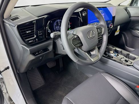New 2026 Lexus NX 450h+ 450h+ Luxury image 9