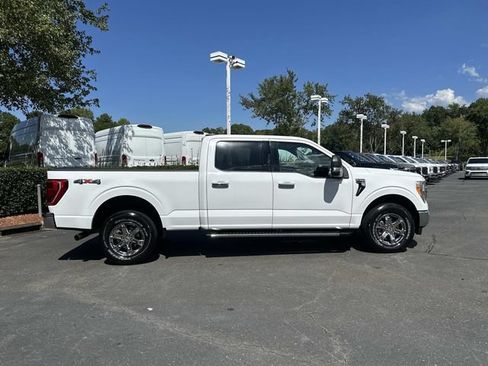Certified 2021 Ford F150 XLT w/ Equipment Group 301A Mid AWD/4WD image 14