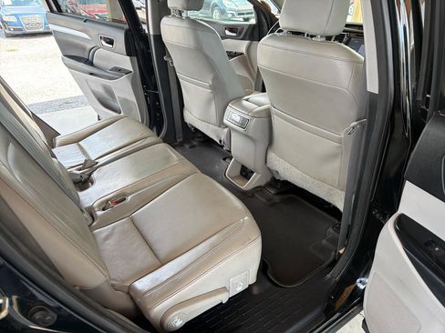 Used 2015 Toyota Highlander XLE AWD/4WD image 13
