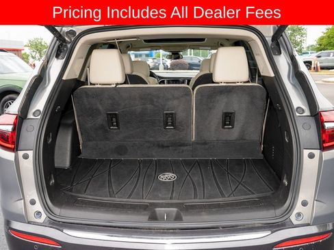 Used 2019 Buick Enclave Premium w/ Experience Buick Package FWD image 5