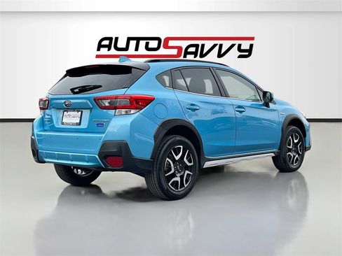 Used 2022 Subaru Crosstrek Hybrid w/ Moonroof Package w/Navigation image 7
