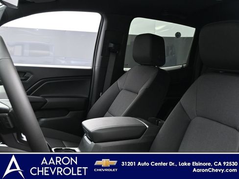 New 2026 Chevrolet Colorado W/T w/ WT Custom Package image 18