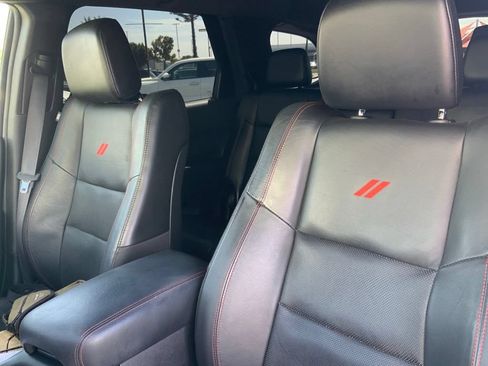 Certified 2023 Dodge Durango R/T RWD image 16