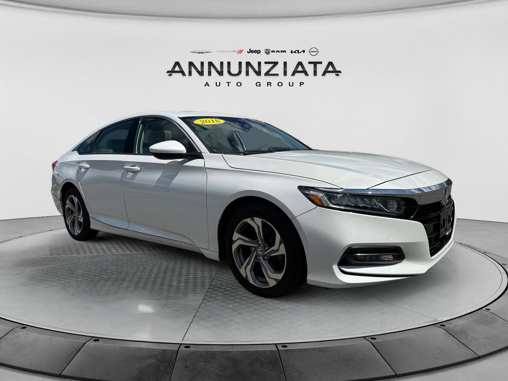 Used 2018 Honda Accord EX image 7