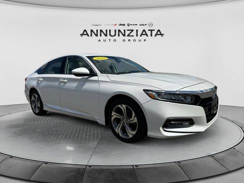 Used 2018 Honda Accord EX image 7
