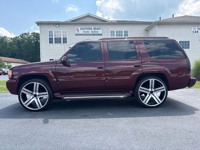 Used 1999 Cadillac Escalade 4WD