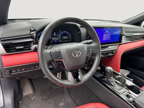 Certified 2025 Toyota Camry XSE FWD image 10