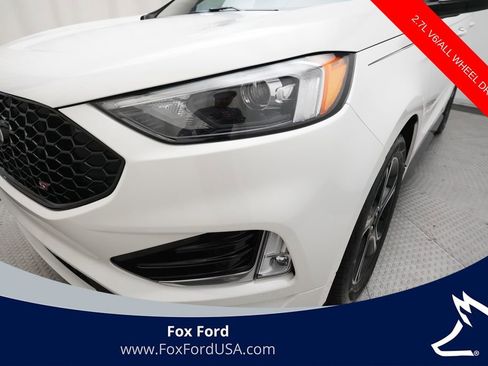 Used 2020 Ford Edge ST w/ Cold Weather Package AWD/4WD image 25