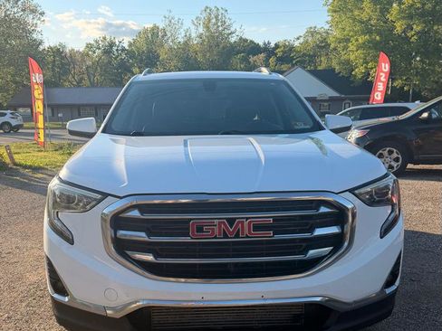 Used 2018 GMC Terrain SLT AWD/4WD image 2