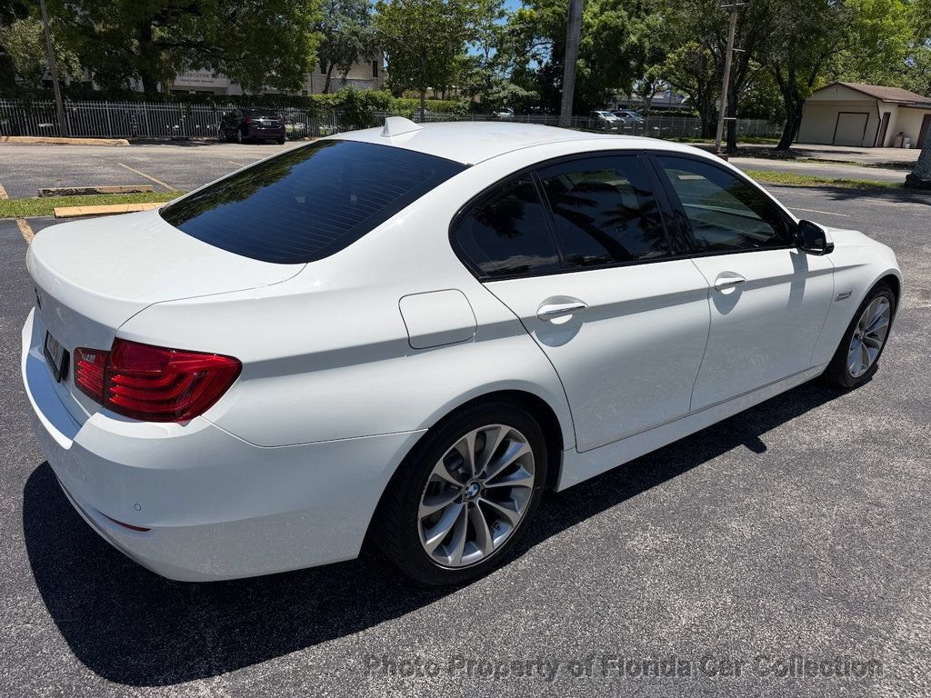 Used 2015 BMW 528i Sedan RWD image 4
