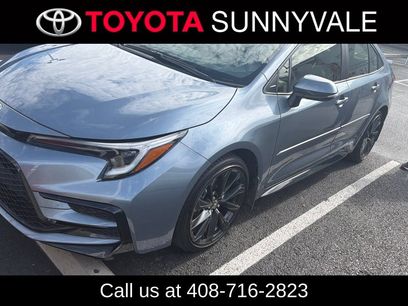 Used 2025 Toyota Corolla SE