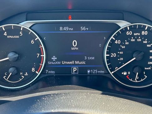 New 2025 Nissan Altima 2.5 SV w/ SV Special Edition Package image 29