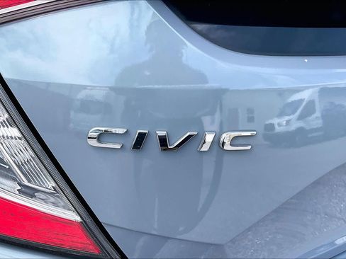 Used 2019 Honda Civic LX image 30