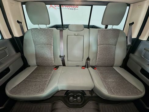 Used 2015 RAM 1500 Big Horn image 13