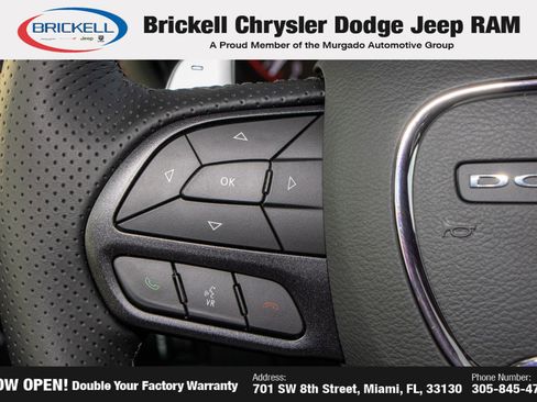 New 2026 Dodge Durango GT image 33