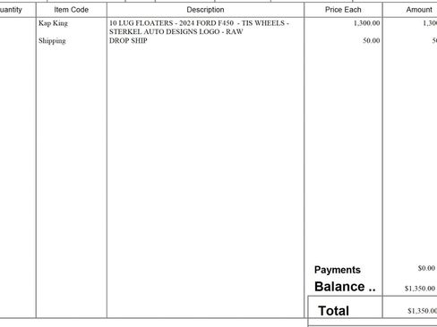 Used 2024 Ford F450 Platinum image 26