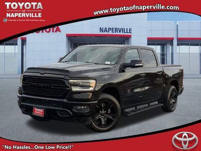Used 2021 RAM 1500 Big Horn