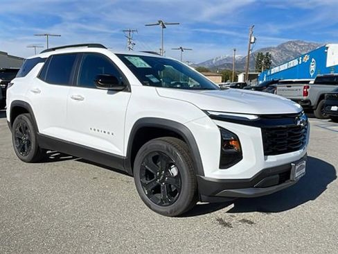 New 2026 Chevrolet Equinox LT image 34