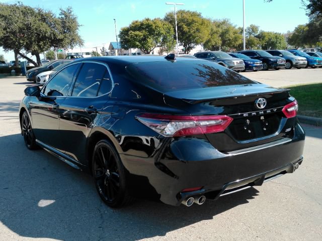 Used 2023 Toyota Camry XSE FWD image 9