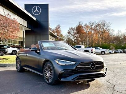 New 2026 Mercedes-Benz CLE 300 4MATIC Cabriolet