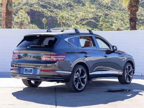 New 2026 Genesis GV80 3.5T Prestige image 10