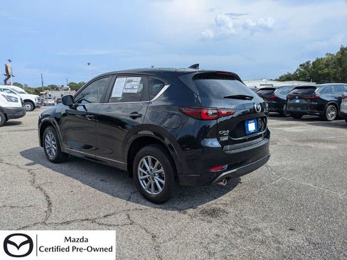 Certified 2025 MAZDA CX-5 AWD 2.5 S w/ Select Package image 7