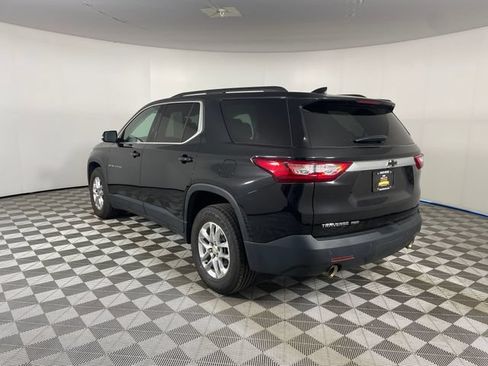 Certified 2019 Chevrolet Traverse LT AWD/4WD image 13