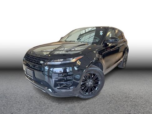 Used 2024 Land Rover Range Rover Evoque Dynamic SE image 1