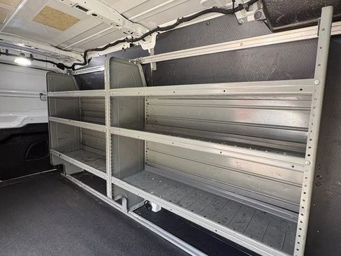 Used 2019 Ford Transit 250 130 Low Roof w/ Interior Upgrade Package RWD image 26