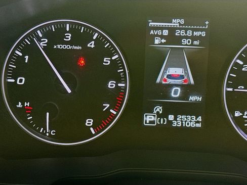 Used 2024 Subaru Crosstrek 2.0i Premium image 14