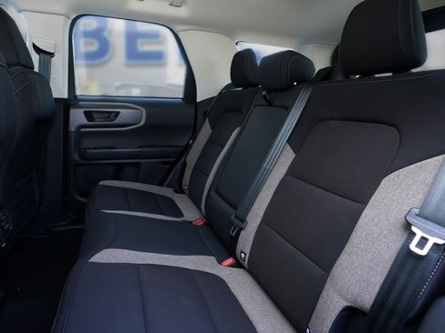 New 2026 Ford Bronco Sport Big Bend AWD/4WD image 17