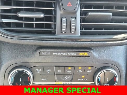 New 2025 Ford Escape ST-Line w/ Equipment Group 301A image 52