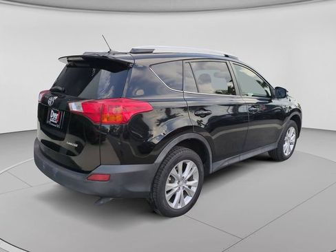 Used 2013 Toyota RAV4 Limited FWD image 4