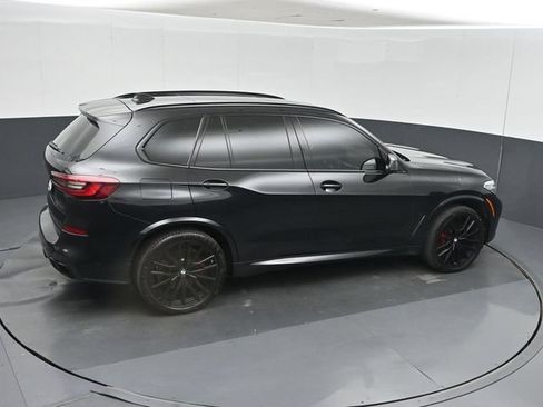 Used 2022 BMW X5 M50i w/ Executive Package AWD/4WD image 38