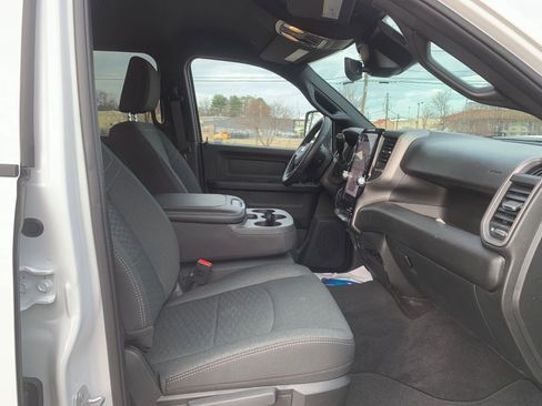 New 2026 RAM 2500 Tradesman image 29