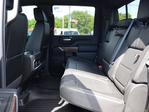 Used 2022 Chevrolet Silverado 3500 High Country w/ Z71 Off-Road Package AWD/4WD image 30