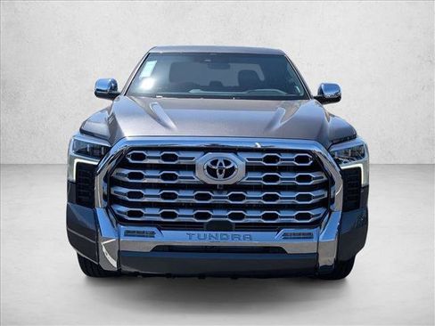 New 2026 Toyota Tundra 1794 Edition AWD/4WD image 6