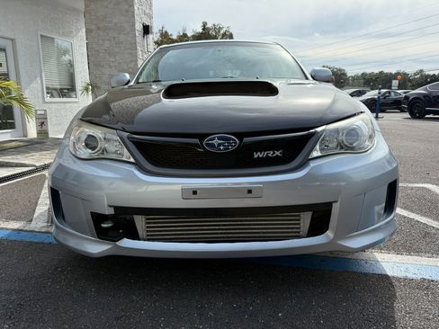 Used 2013 Subaru Impreza WRX Hatchback image 13